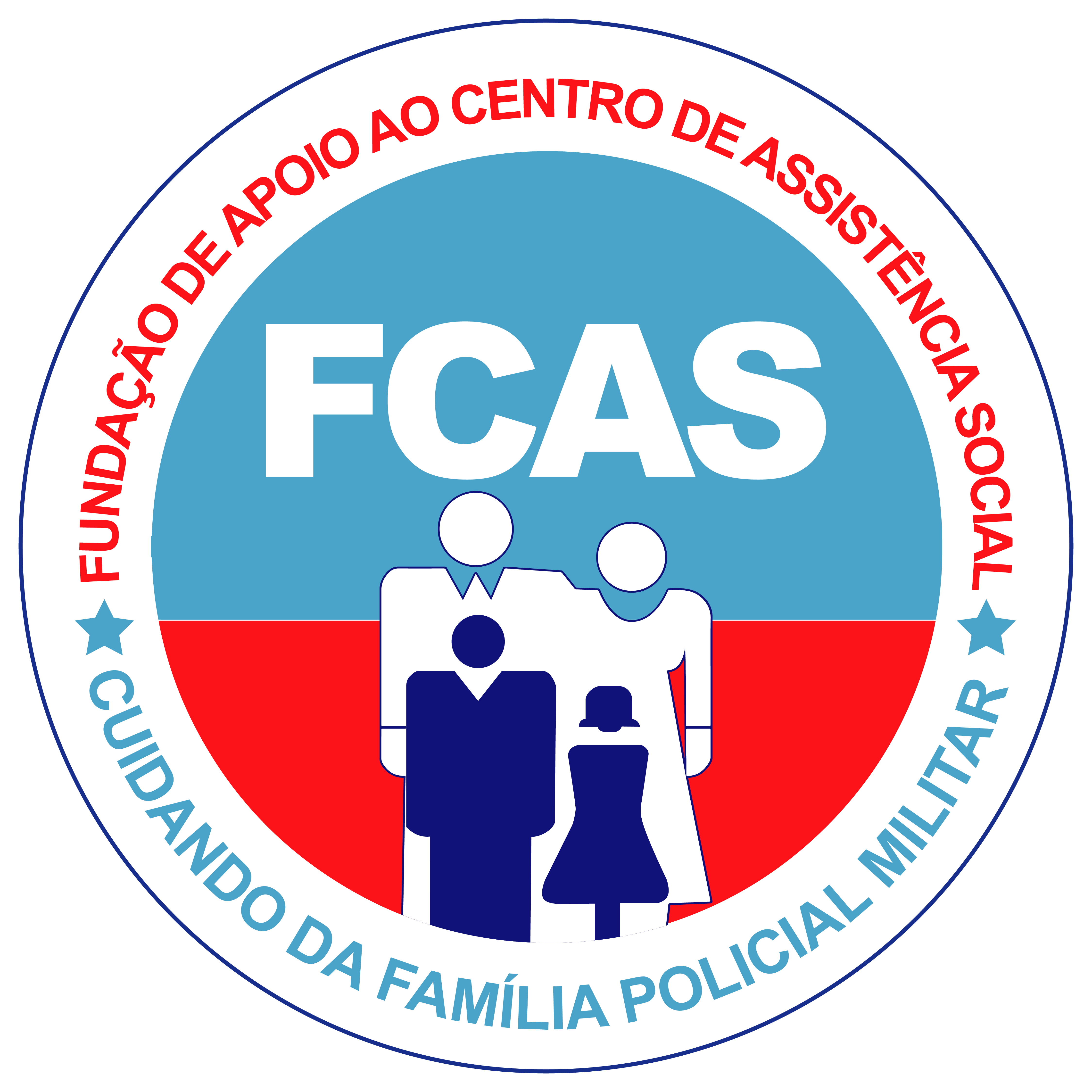 Logo da Fundação CAS